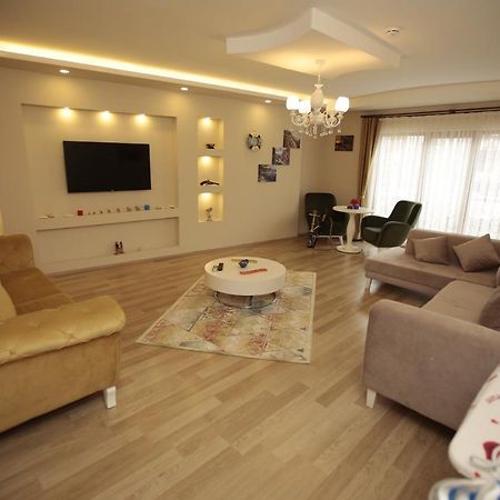 Yomra Residence Hotel Buitenkant foto