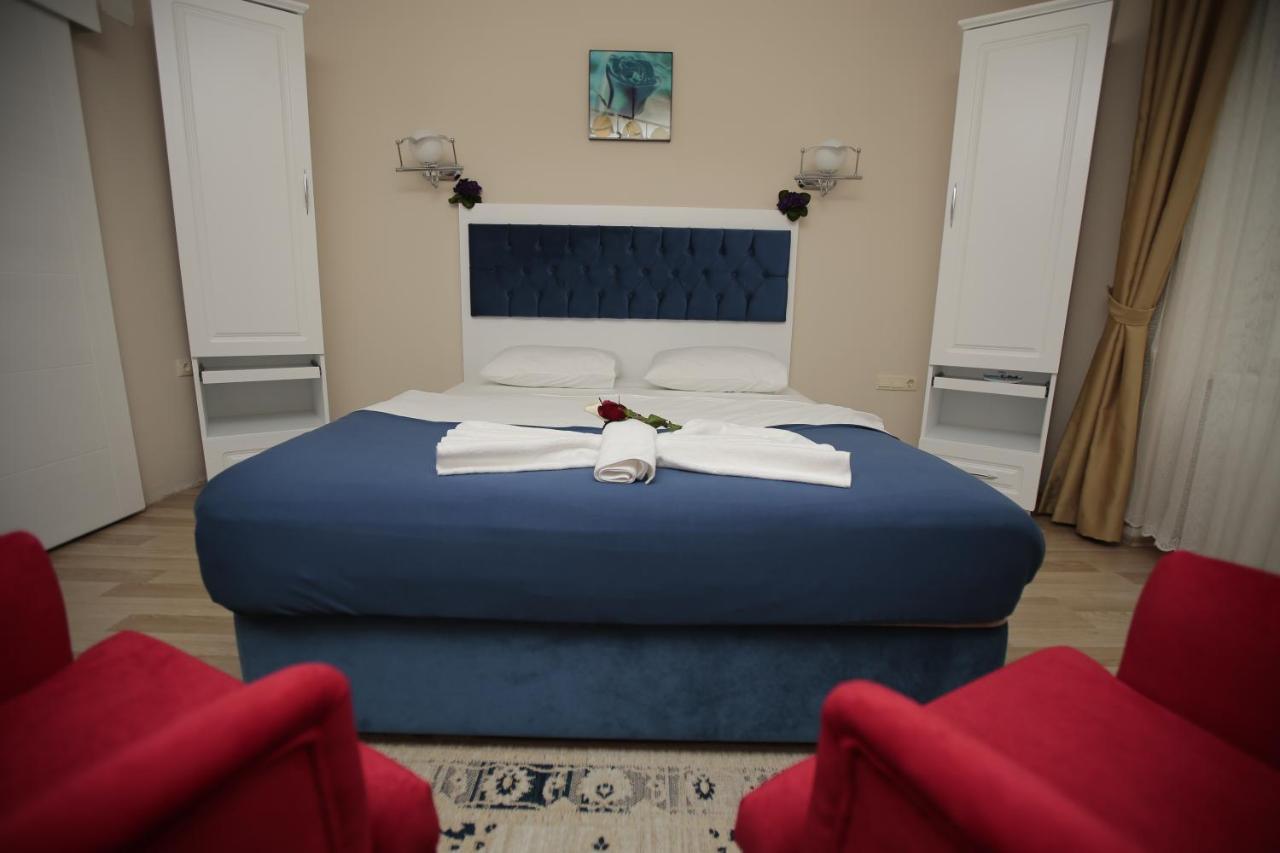 Yomra Residence Hotel Buitenkant foto
