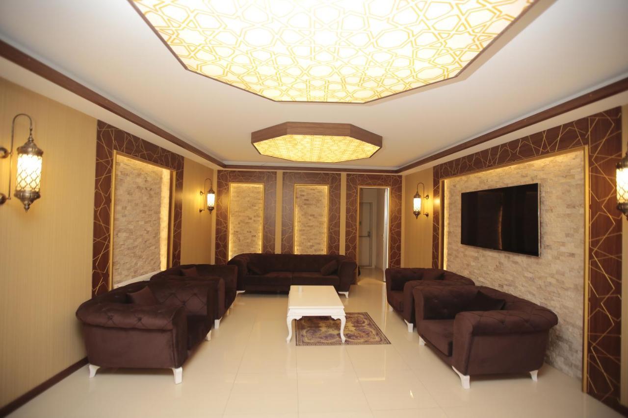 Yomra Residence Hotel Buitenkant foto