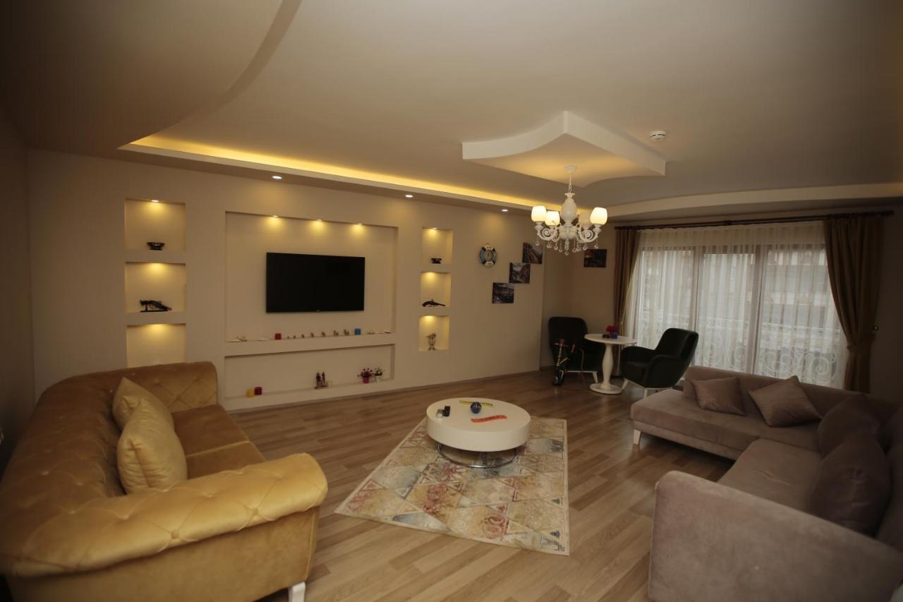 Yomra Residence Hotel Buitenkant foto