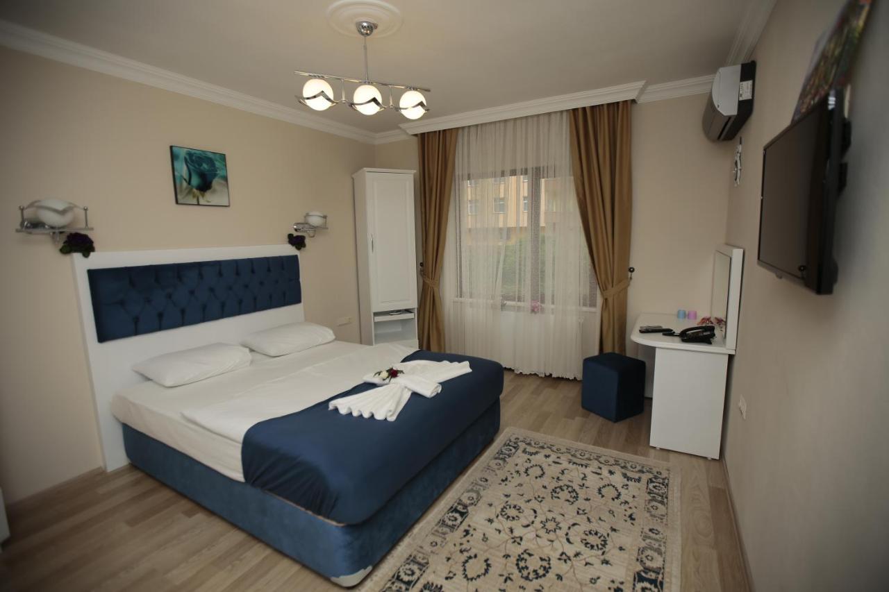 Yomra Residence Hotel Buitenkant foto