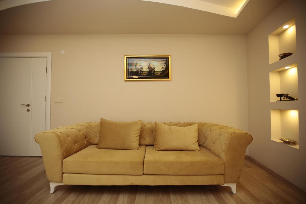 Yomra Residence Hotel Buitenkant foto