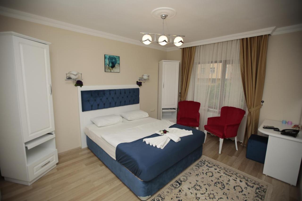 Yomra Residence Hotel Buitenkant foto