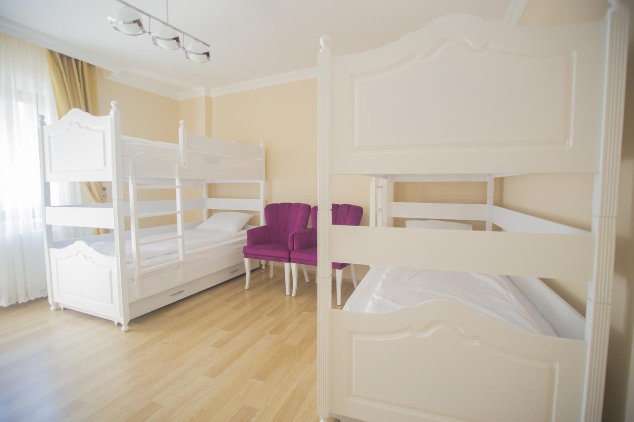 Yomra Residence Hotel Buitenkant foto