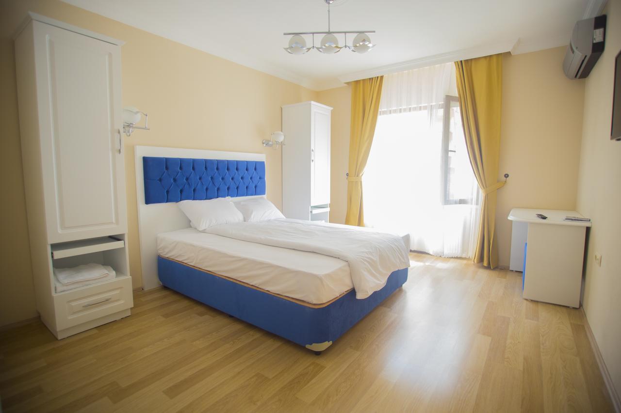 Yomra Residence Hotel Buitenkant foto