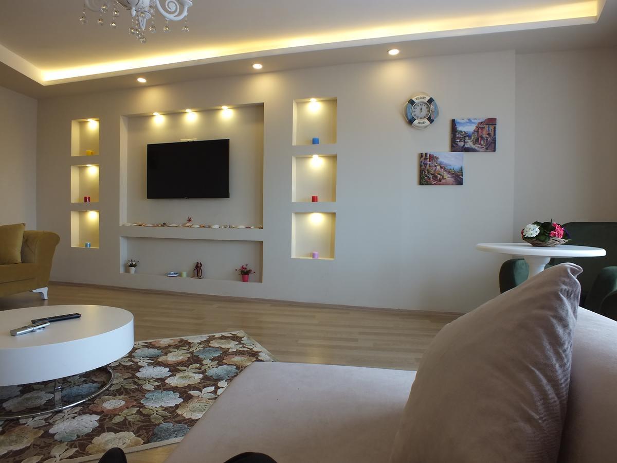 Yomra Residence Hotel Buitenkant foto
