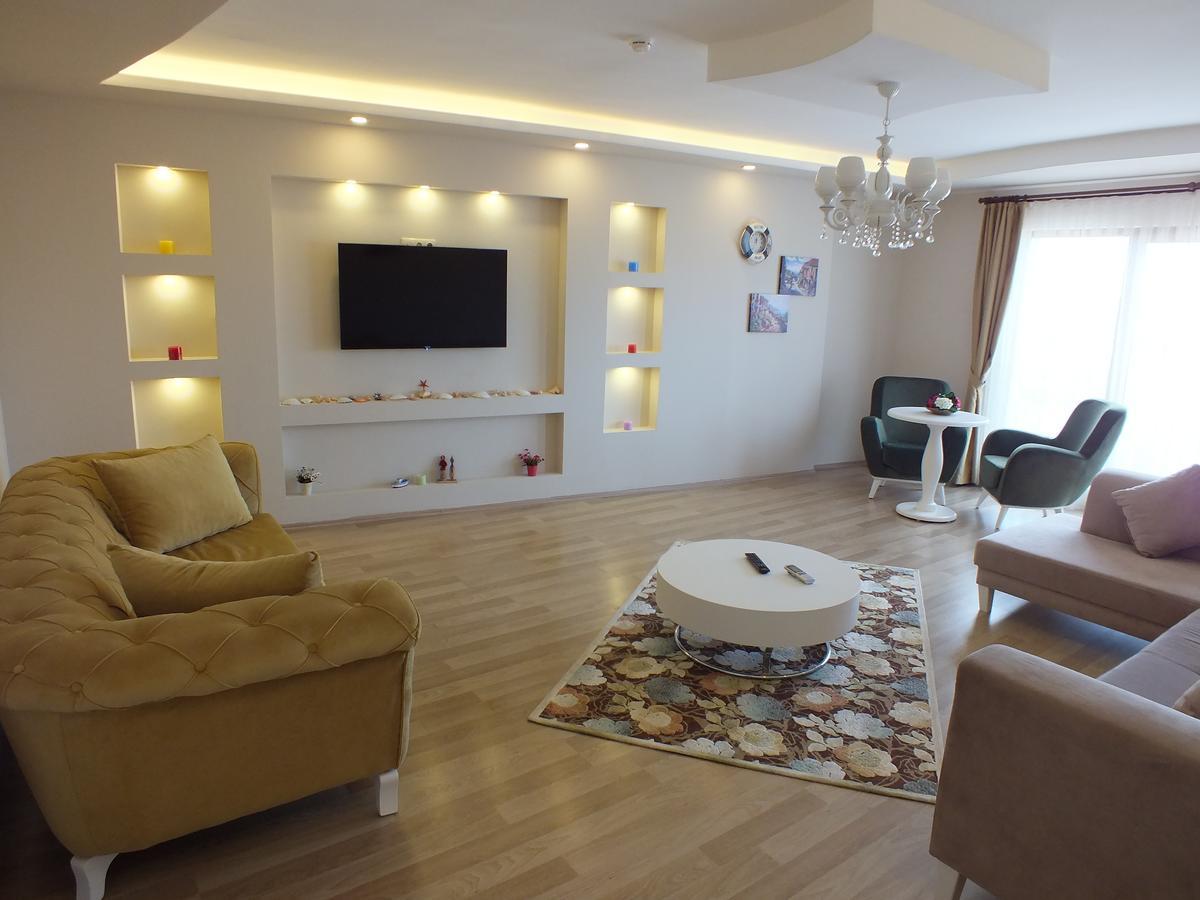 Yomra Residence Hotel Buitenkant foto