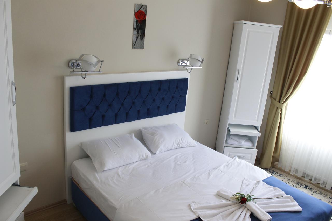 Yomra Residence Hotel Buitenkant foto