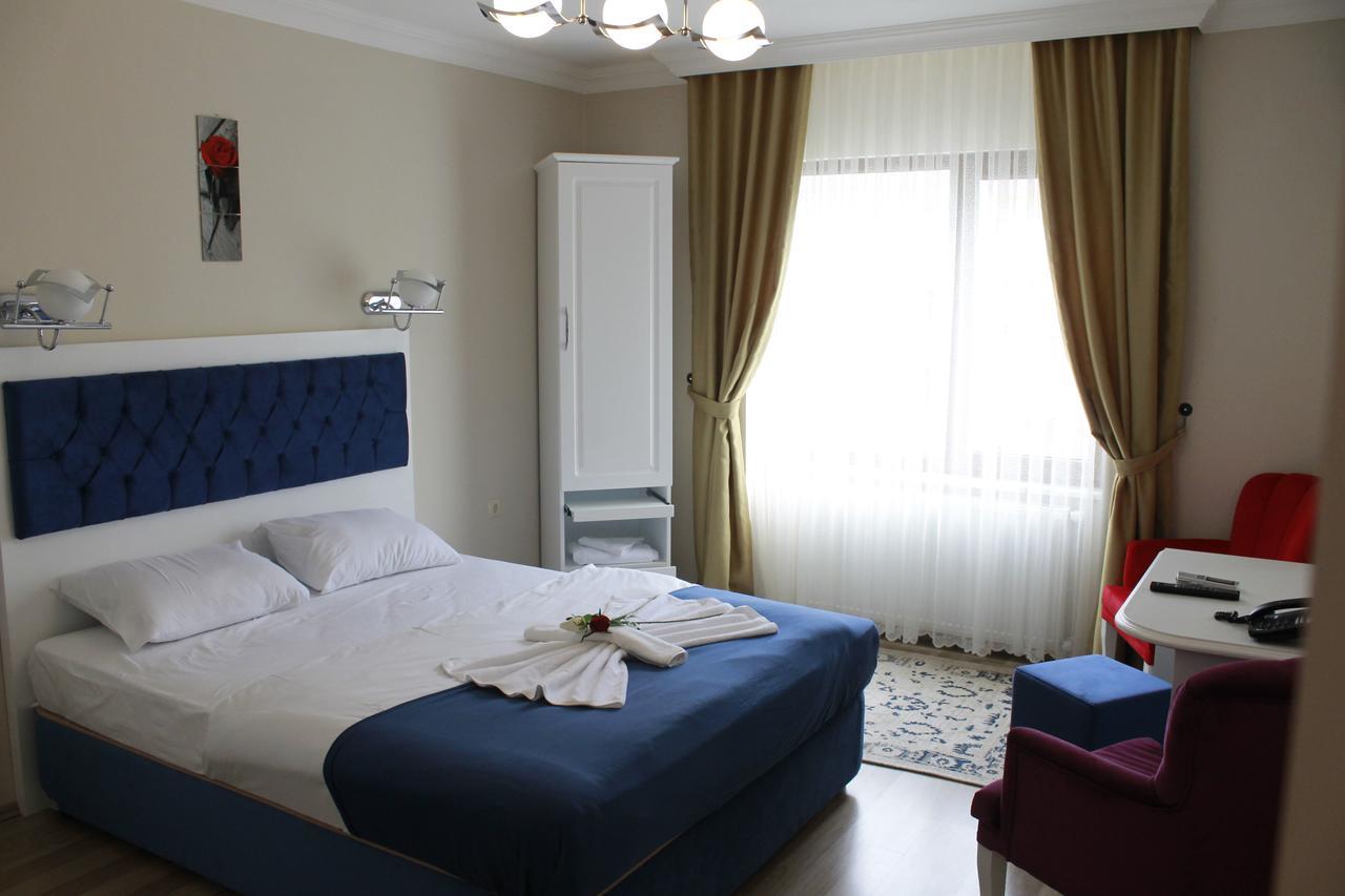 Yomra Residence Hotel Buitenkant foto