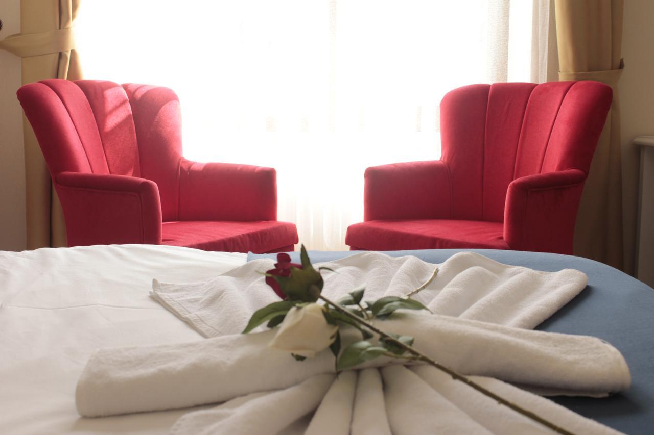 Yomra Residence Hotel Buitenkant foto