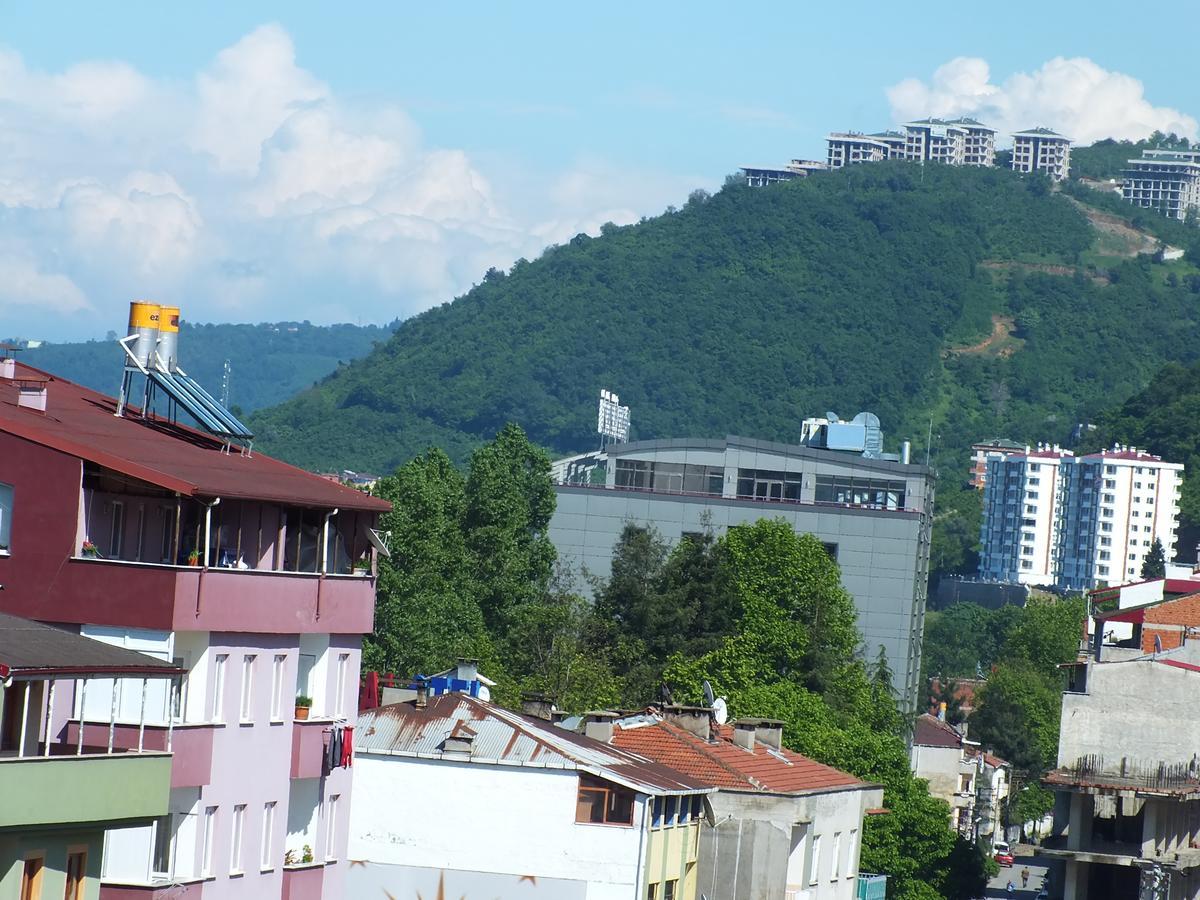 Yomra Residence Hotel Buitenkant foto