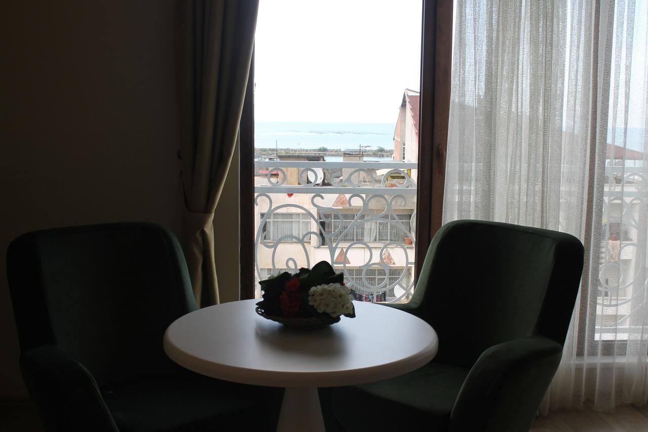 Yomra Residence Hotel Buitenkant foto