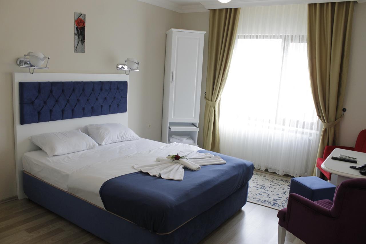Yomra Residence Hotel Buitenkant foto