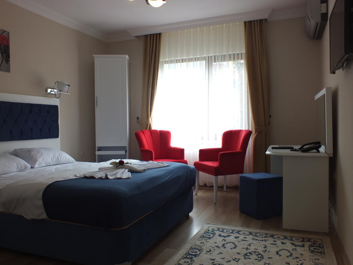 Yomra Residence Hotel Buitenkant foto