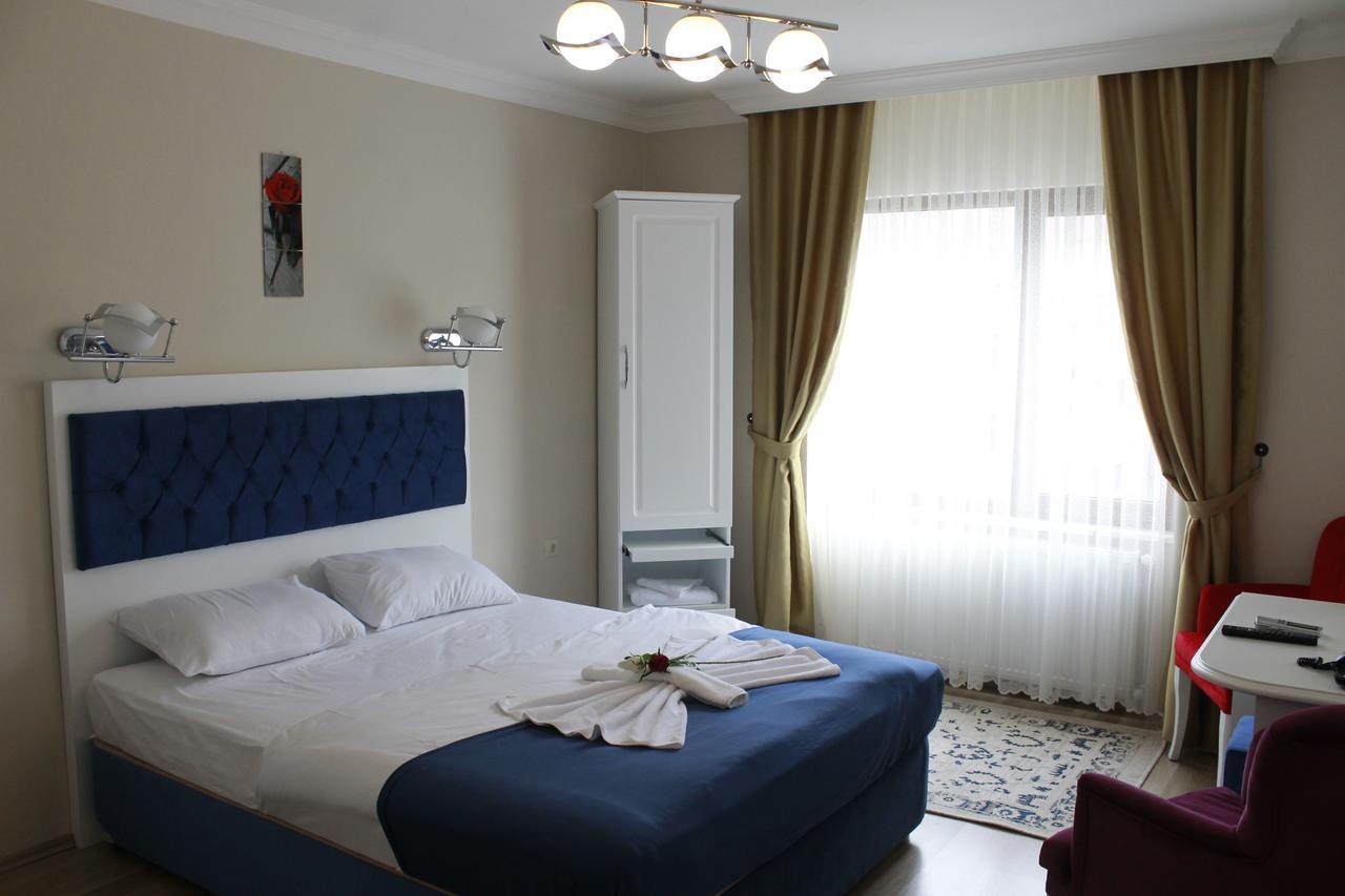 Yomra Residence Hotel Buitenkant foto