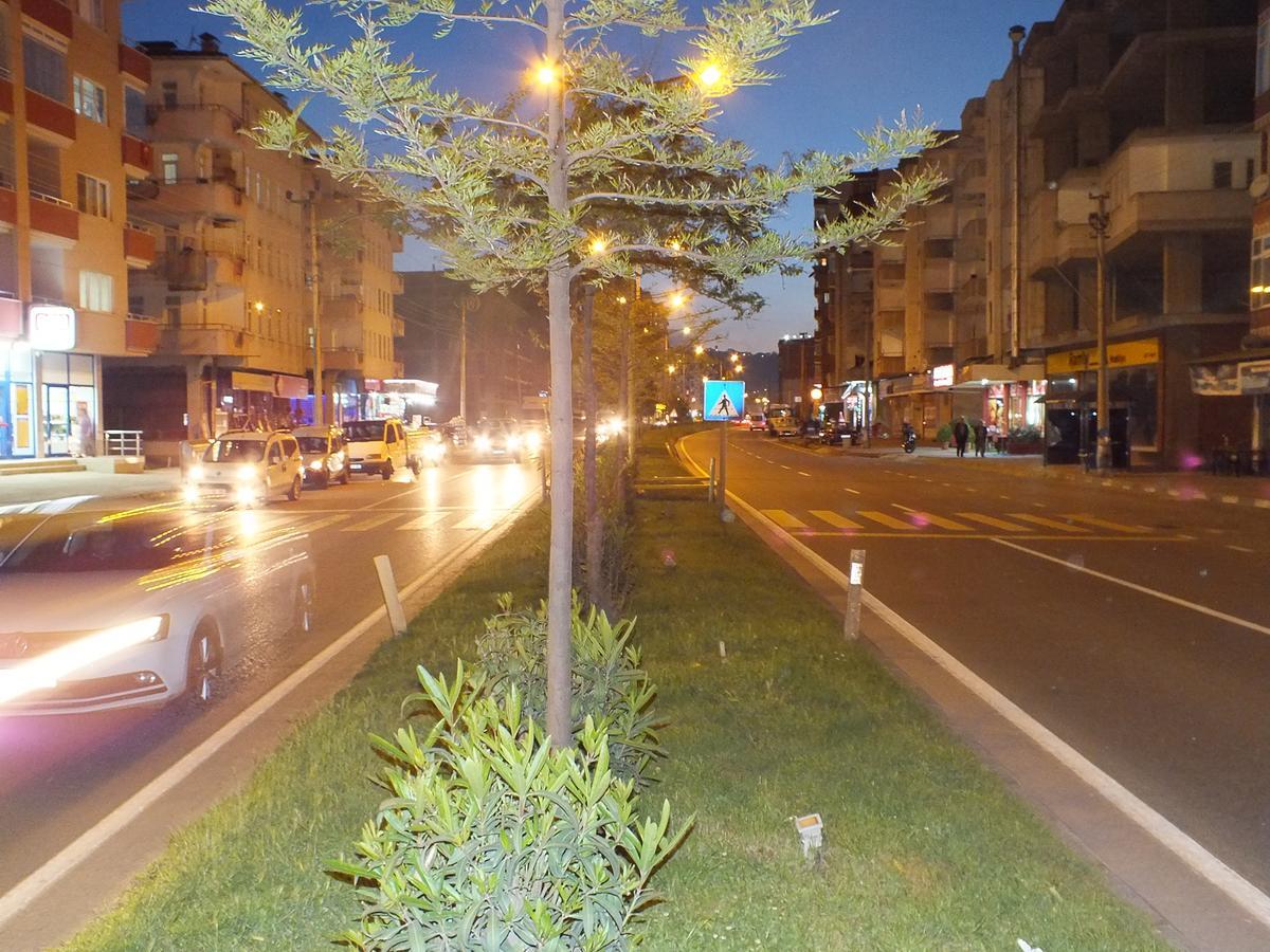 Yomra Residence Hotel Buitenkant foto