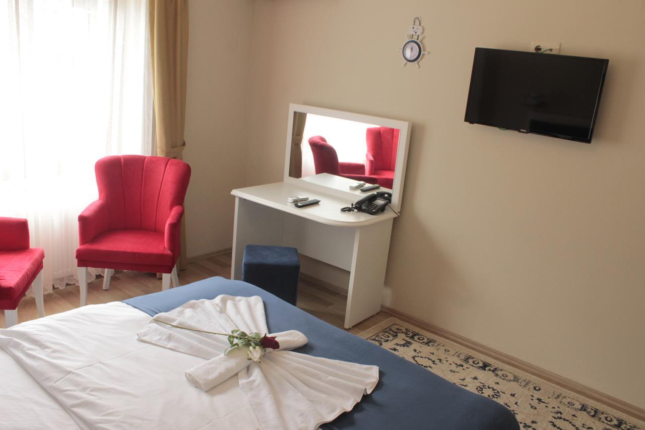 Yomra Residence Hotel Buitenkant foto