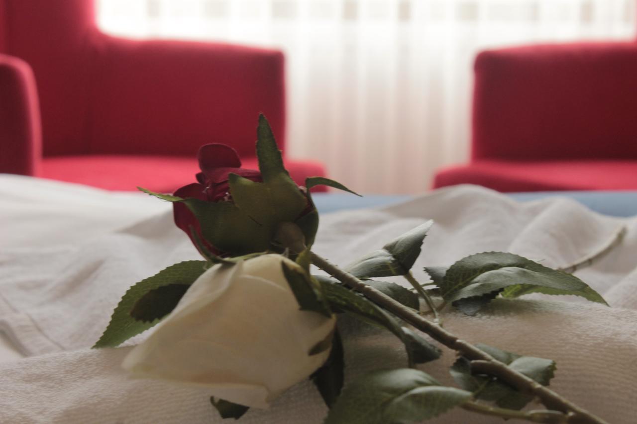 Yomra Residence Hotel Buitenkant foto