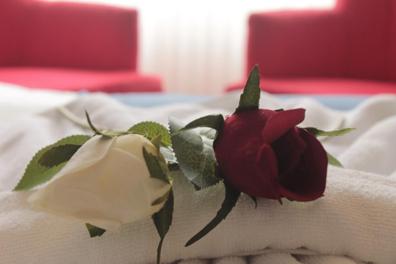 Yomra Residence Hotel Buitenkant foto