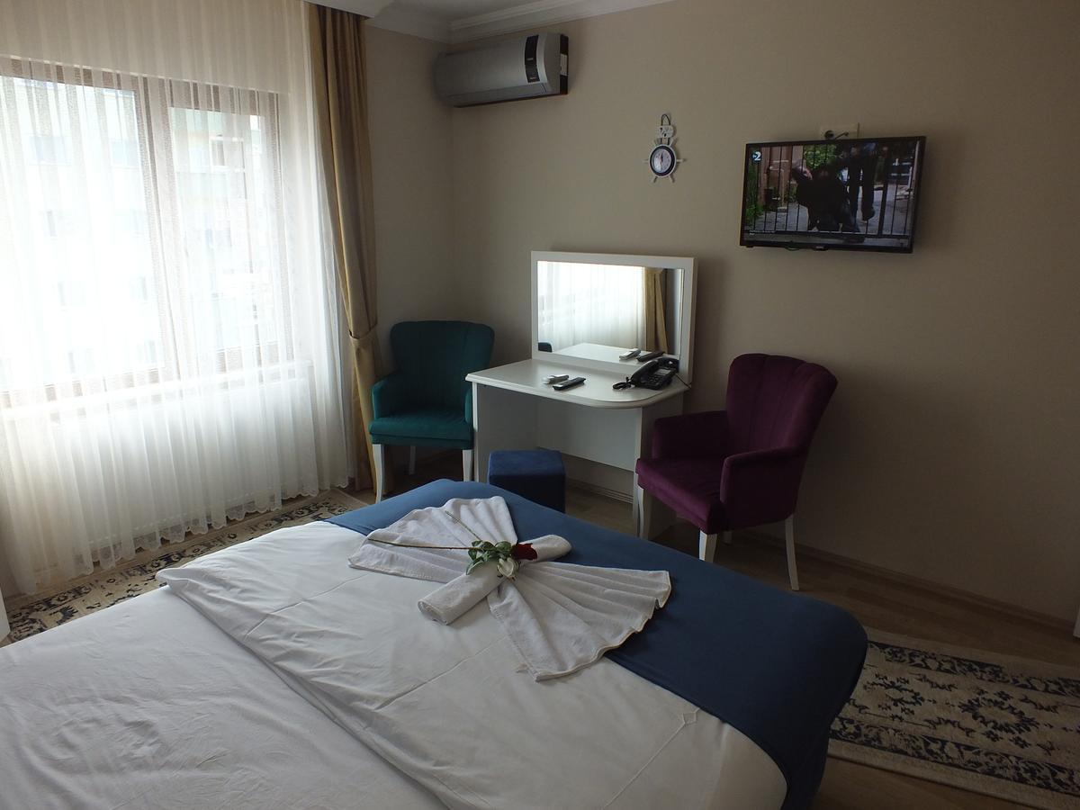 Yomra Residence Hotel Buitenkant foto