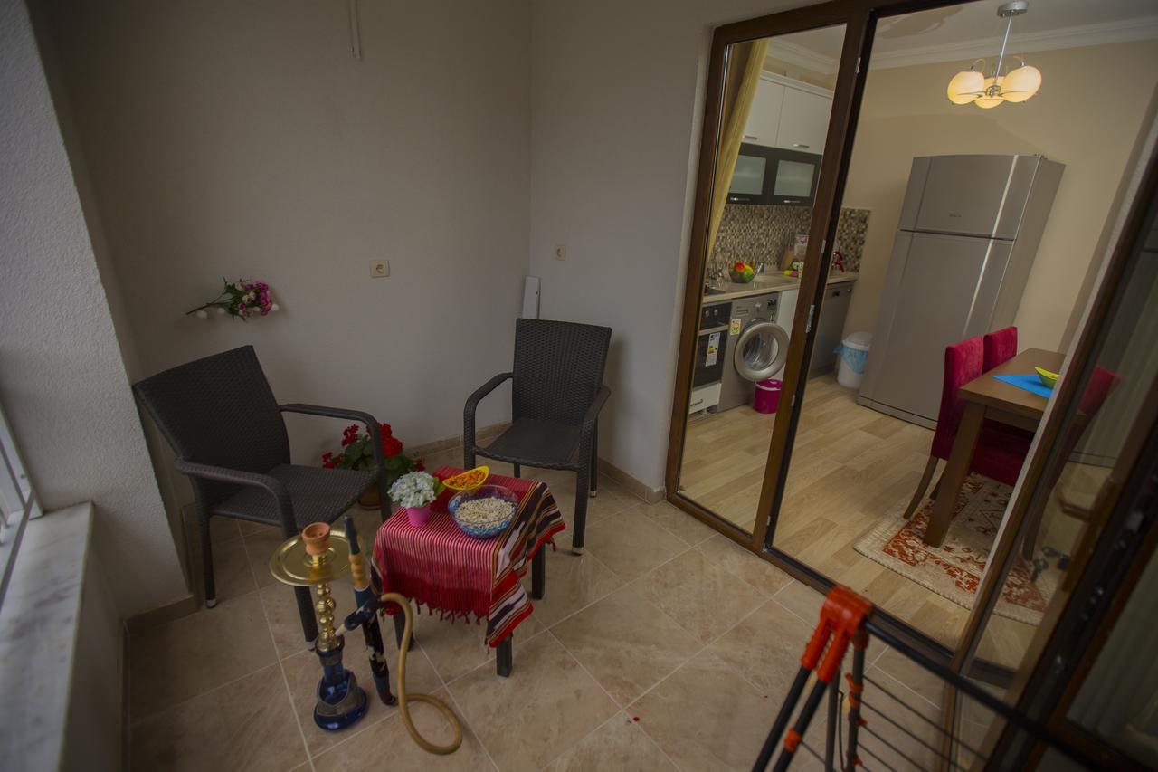 Yomra Residence Hotel Buitenkant foto