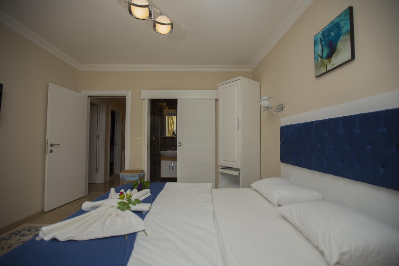 Yomra Residence Hotel Buitenkant foto