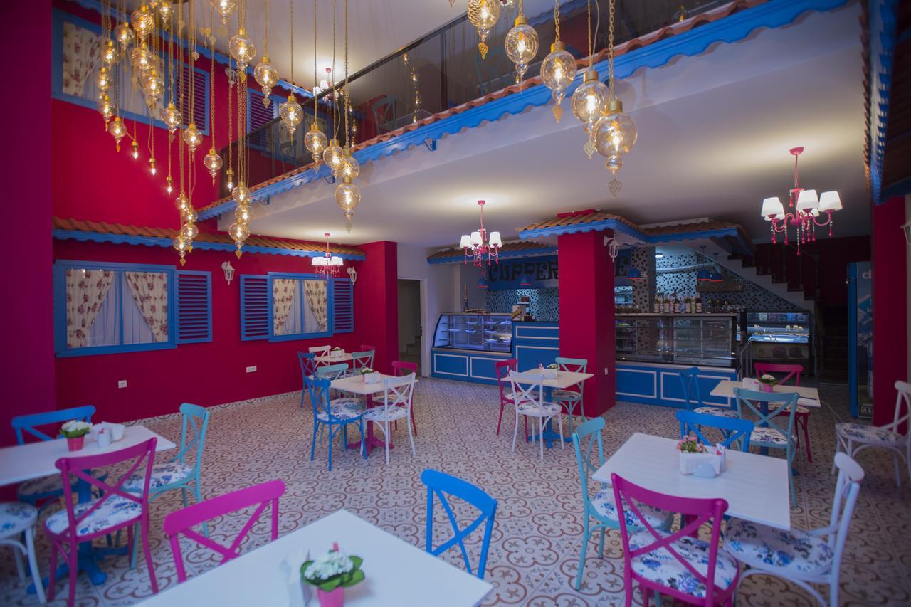 Yomra Residence Hotel Buitenkant foto