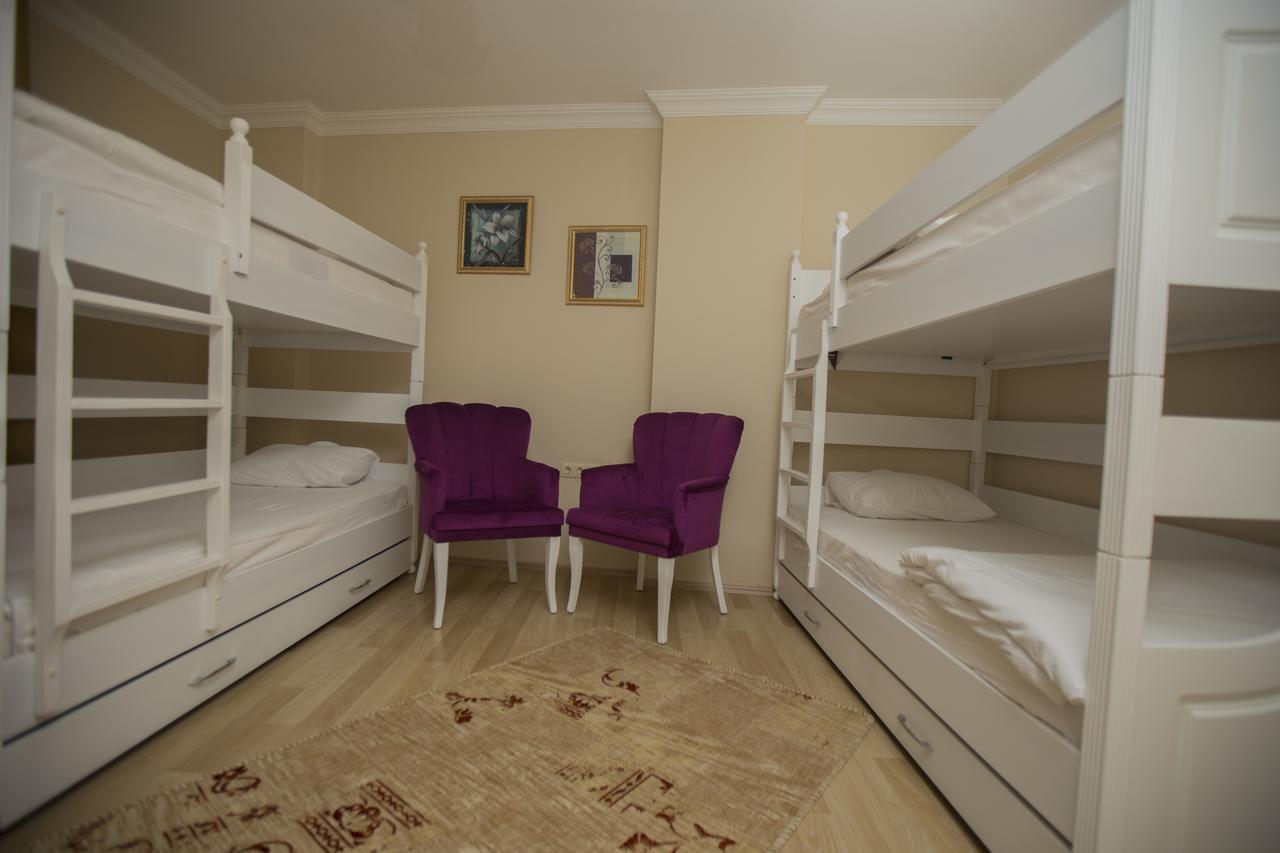 Yomra Residence Hotel Buitenkant foto