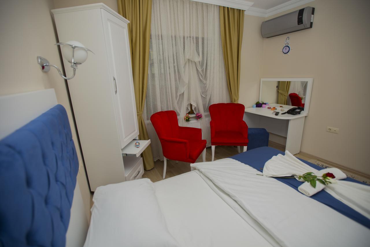 Yomra Residence Hotel Buitenkant foto