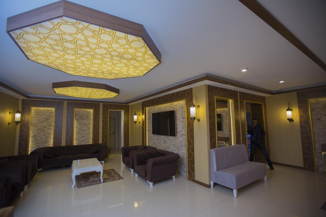Yomra Residence Hotel Buitenkant foto