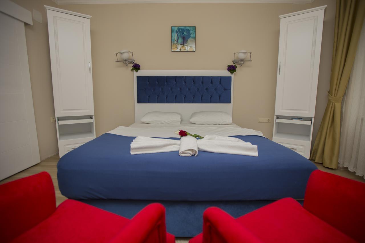 Yomra Residence Hotel Buitenkant foto