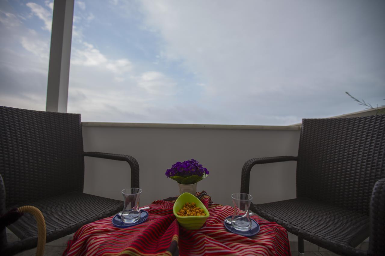 Yomra Residence Hotel Buitenkant foto