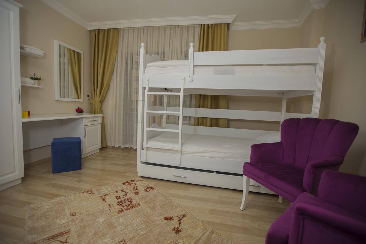 Yomra Residence Hotel Buitenkant foto