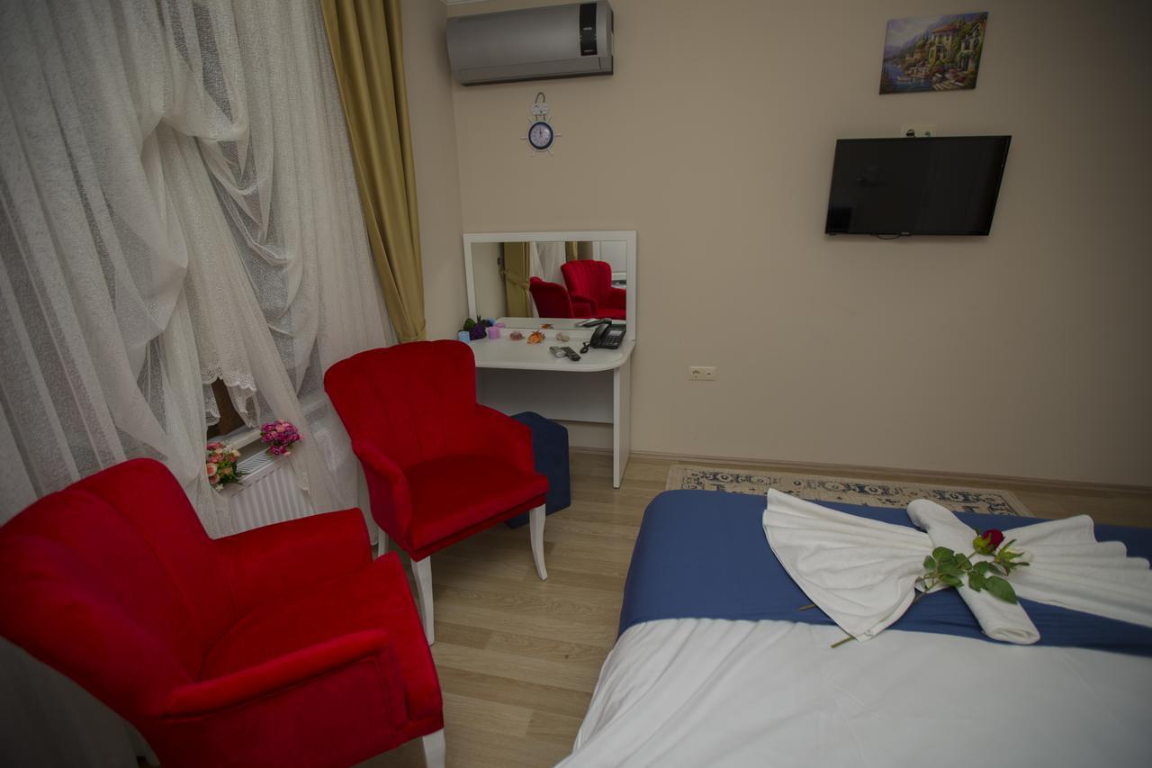 Yomra Residence Hotel Buitenkant foto