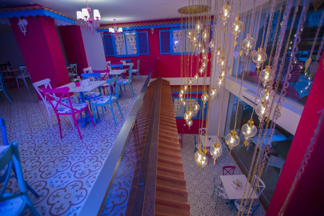 Yomra Residence Hotel Buitenkant foto