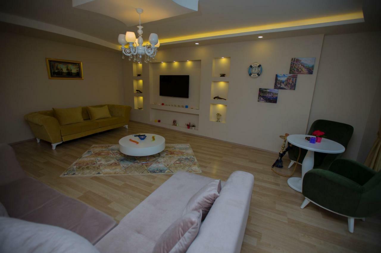 Yomra Residence Hotel Buitenkant foto